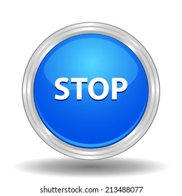 Beautiful Stop web icon