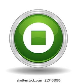 Beautiful Stop web icon