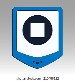 Beautiful Stop web icon