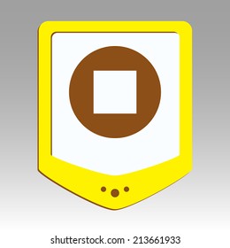Beautiful Stop web icon