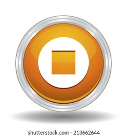 Beautiful Stop web icon
