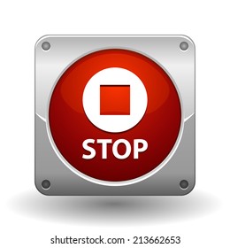 Beautiful Stop web icon