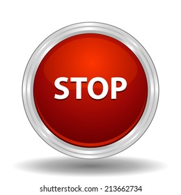 Beautiful Stop web icon