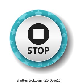 Beautiful Stop web icon