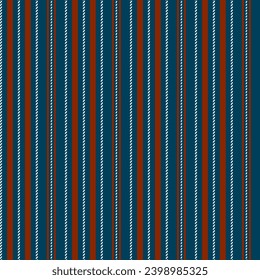 beautiful stripe seamless repeat pattern. It is a seamless stripe abstract background vector. Design for decorative,wallpaper,shirts,clothing,tablecloths,blankets,wrapping,textile,Batik,fabric,texture