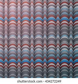 Beautiful striped background. illustration vector