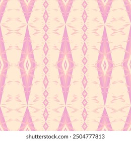 Beautiful striped from geometric shape.pastel tone .striped pattern,fashion art design