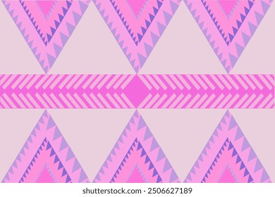 Beautiful striped from geometric shape,pastel tone,simple and modern style,art design