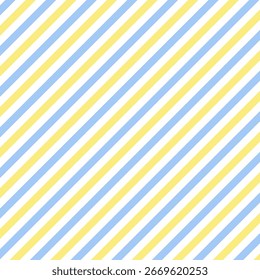 Beautiful stripes seamless pattern design with pastel color