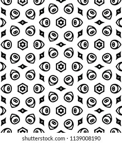 Beautiful stylish fashion design pattern for many creative ideas