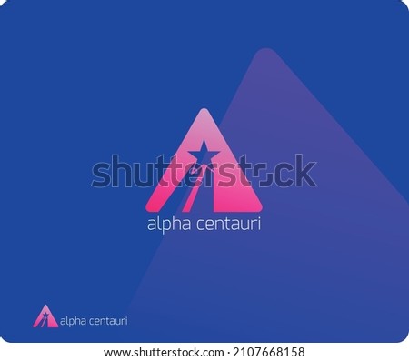 Beautiful and stylish logo for the company
