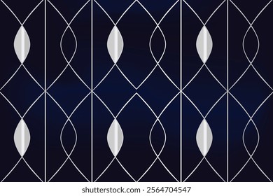 Beautiful and stylish pattern design