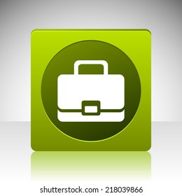 Beautiful Suitcase web icon