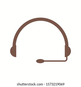 Beautiful Support Glyph Vector Icon