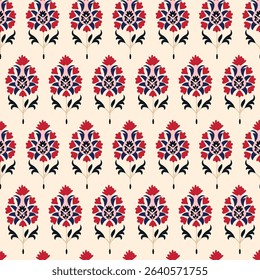 Beautiful suzani pattern - designed for pillows and for other home interior things. Traditional textile products in Uzbekistan