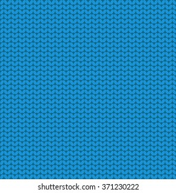 Beautiful sweater pattern background vector