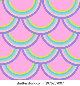 Beautiful sweet seamless pattern design for background, design,wallpaper,backdrop,fabric. Style Japanese kimono. Vector illustration.