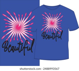 Beautiful t shirt design,
Hi...  I am Mobassher Alam creative T-shirt designer, I always put my customer's and needs first committed to 100%  satisfactions.