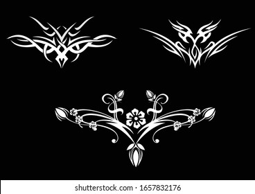 Beautiful tattoo for men and women