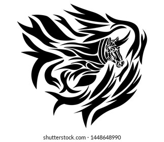 beautiful tattoo vector wild animals 