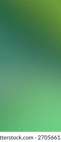 Beautiful teal and green gradient background for modern designs and creative projects with smooth transitions and vibrant colors, perfect for websites and presentations