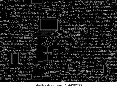 924,607 Computer science illustration Stock Illustrations, Images ...