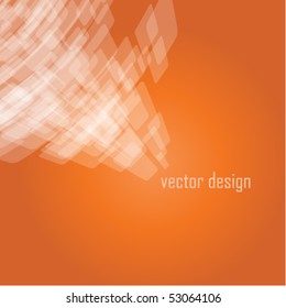 Beautiful techno design