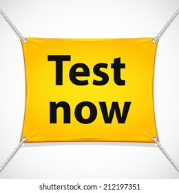Beautiful Test web icon