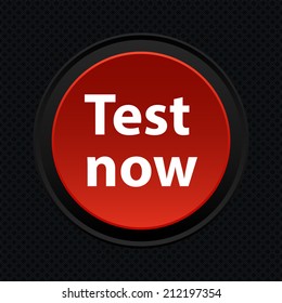 Beautiful Test web icon