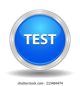Beautiful Test web icon
