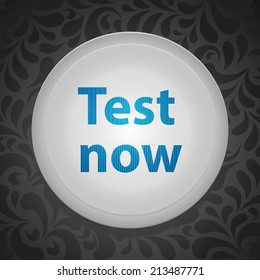 Beautiful Test web icon