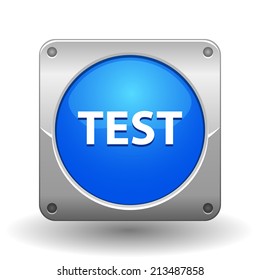 Beautiful Test web icon