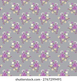 beautiful textile design floral pattern allover design 2026