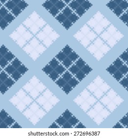 Beautiful textile pattern, seamless ornate
