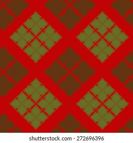 Beautiful textile pattern, seamless ornate