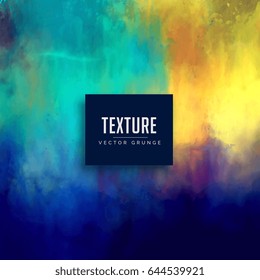 beautiful texture background made with watercolor