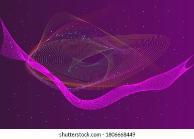beautiful texture background, space abstraction for background