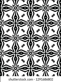 Beautiful texture modern tile print vector pattern shape design for many creative ideas