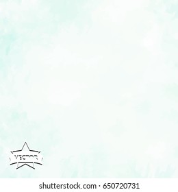 Beautiful texture of paper. Vector.