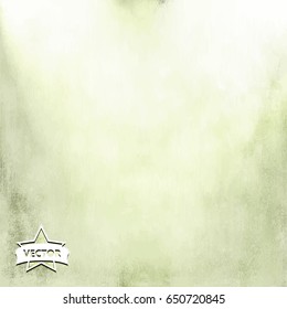 Beautiful texture of paper. Vector.