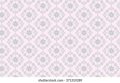 Beautiful Thai art pattern, Backgrounds
