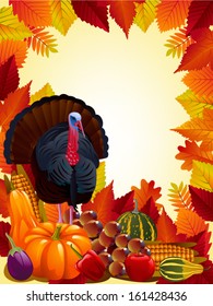 Beautiful Thanksgiving Background