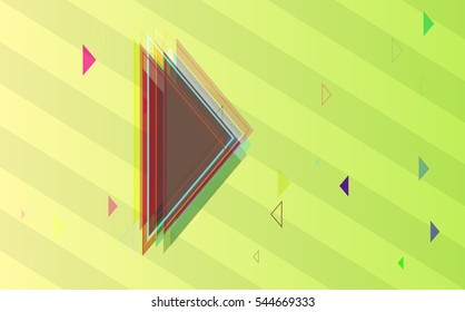 beautiful thought around ensemble and triangle