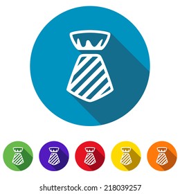 Beautiful Tie web icon