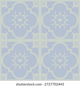 Hermosos diseños de azulejos causan un bonito mosaico que es adecuado para el suelo de hermosas casas, habitaciones, salas, cafés, hoteles y otras arquitecturas y pueden ser antes del diseño textil, como la ropa