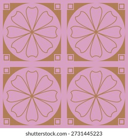 beautiful tile designs cause nice patchwork which are suitable for flooring of beautiful houses rooms halls cafes hotels and other architectures and they can be fore textile design such as clothing as well