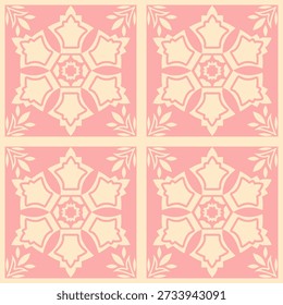 beautiful tile designs cause nice patchwork which are suitable for flooring of beautiful houses rooms halls cafes hotels and other architectures and they can be fore textile design such as clothing as well