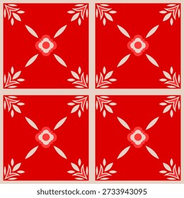 beautiful tile designs cause nice patchwork which are suitable for flooring of beautiful houses rooms halls cafes hotels and other architectures and they can be fore textile design such as clothing as well