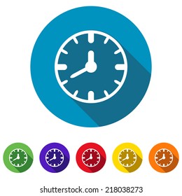 Beautiful Time web icon