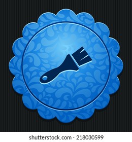Beautiful Tools Brush web icon